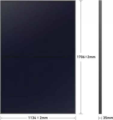 sistem solar për ballkon ANKER SOLIX RS40P 445W me mikroinverter 600W/800W, set 1 panel