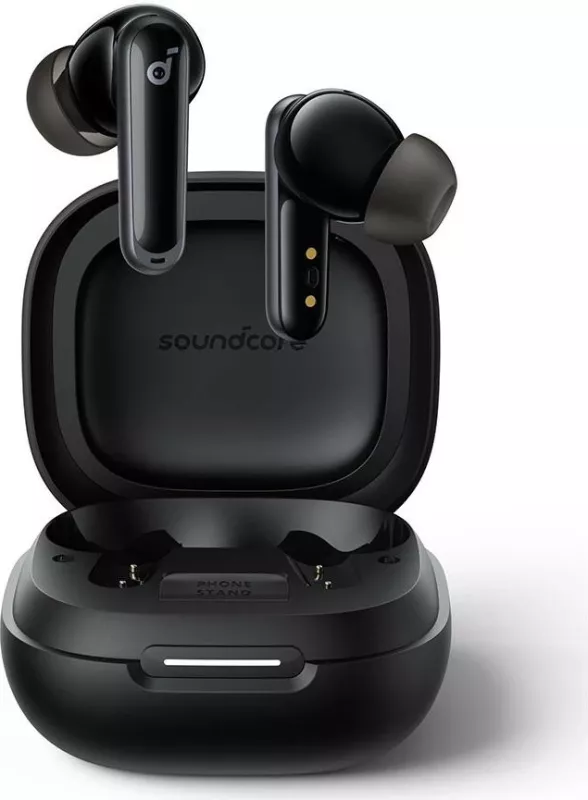 Kufje Anker Soundcore P40i, ANC, Bluetooth 5.3, ngjyrë e zezë