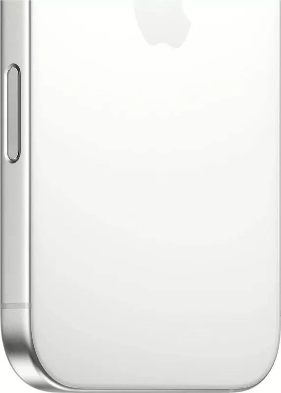 Apple iPhone 16 Pro, 6.3", 256GB, white titanium
