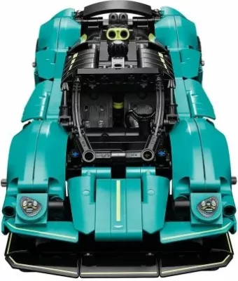 Lego Technic Aston Martin Valkyrie, fëmijë