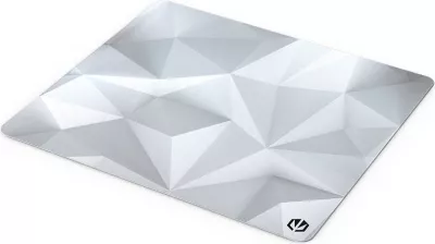 Mauspad Endorfy Crystal Onyx, L, e bardhë