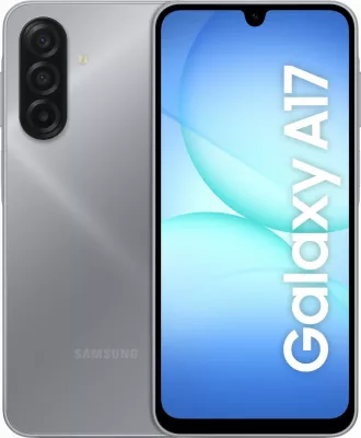 Celular Samsung Galaxy A17 256GB Dual SIM gri