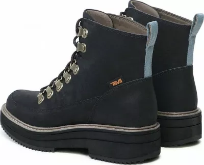 Çizme trekking femra Teva W'S Midform Boot 1123510-BLK, nr. 38 (EU), e zezë