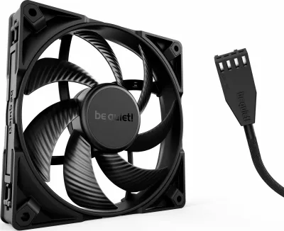 Ventilator kompjuteri be quiet! Silent Wings Pro 4 140mm PWM (BL099) i zi