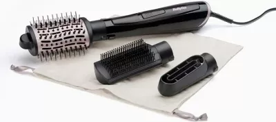 Brushë e nxehtë Babyliss STYLE SMOOTH 1000 AS128E, e zezë