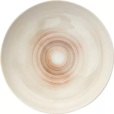 Set enësh për drekë (24 copë), porcelan, Hermia, GBSATN24Y4E31342