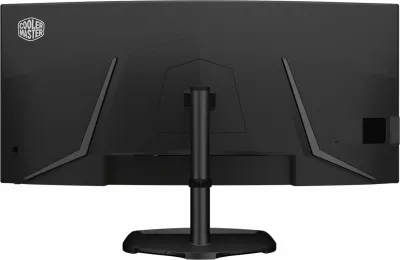 Monitor Cooler Master GM34-CWQ2, 34 inç, 3440x1440, 180Hz, VA, FreeSync Premium, i zi