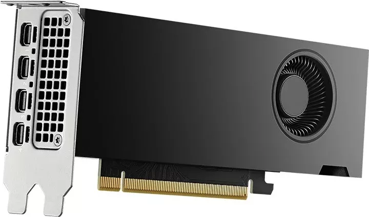 Kartelë grafike PNY Quadro RTX A2000 16GB ADA Power Low Profile