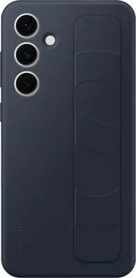 Mbështjellës Samsung Galaxy S24 FE, 17 cm (6.7"), Ngjyrë Kaltër e Errët