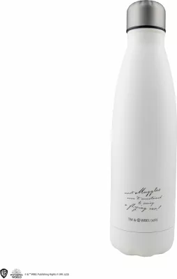 Shishe termike Cinereplicas Harry Potter "Journey to Hogwarts" 500 ml, e bardhë