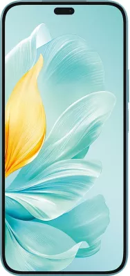Celular Honor 200 Lite 5G, 8GB RAM, 256GB, 108MP, Cyan