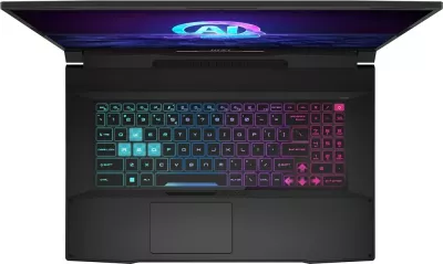 Laptop MSI Katana A17 AI B8VF-1004XPL, AMD Ryzen™ 7 8845HS, 16 GB RAM, 1 TB SSD, NVIDIA RTX 4060, E zezë