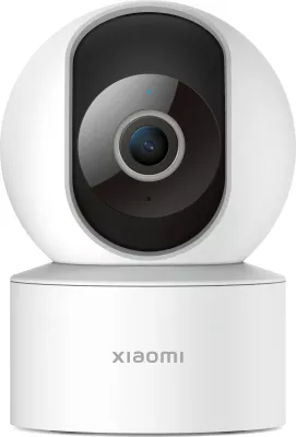 Kamerë sigurie IP Xiaomi Smart Camera C200, wireless, 1080p, mbështetje Alexa/Google, bardhë