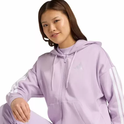 Duks për femra adidas, vjollcë [Madhësia: XXL]