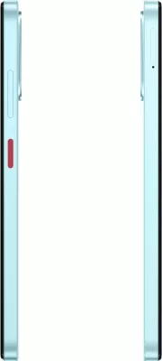 Celular ZTE Blade A55, 64 GB, 5000 mAh, Water Blue