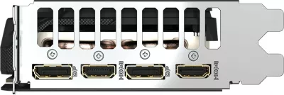 Kartelë grafike Gigabyte RTX 5050 Gaming OC 8GB GDDR6 e zezë