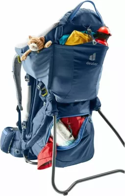 Çantë për fëmijë Deuter, e kaltër