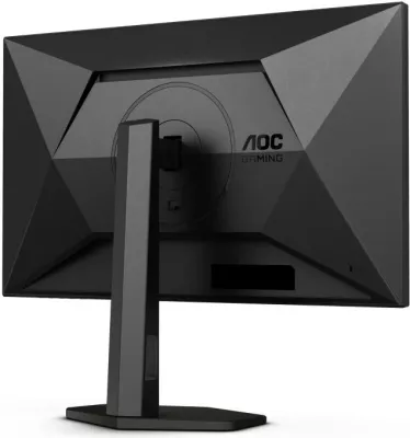 Monitor gaming AOC Q27G4XF 27" QHD 2560x1440 180Hz IPS HDR10 me këmbë të rregullueshme i zi