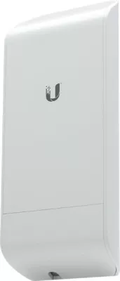 Network bridge Ubiquiti LocoM2, 150 Mbit/s, Wi-Fi, Ethernet LAN, Bardhë