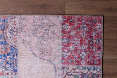 Qilim Conceptum Hypnose Jazz Chenille, shumëngjyrësh, 210x310cm, Rustic AL 82