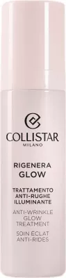 Trajtim ndriçues kundër rrudhave për fytyrë Collistar Rigenera Glow për femra, 50ml