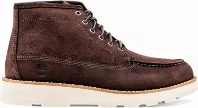 Çizme për meshkuj Timberland Brit Mid Lace TB0A6CEP, kafe të errëta