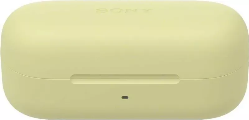 Kufje Sony WF-C510, True Wireless, Bluetooth 5.3, të verdha