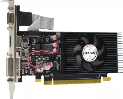 Kartë grafike AFOX AF730-4096D3L5, NVIDIA GeForce GT 730, 4 GB GDDR3