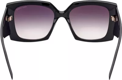 Syze dielli për femra Tom Ford Jacquetta FT0921 01B, të zeza [Madhësia: 54]