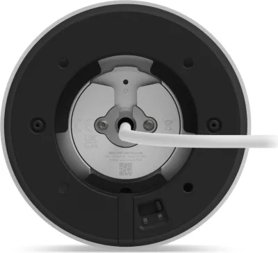 Kamerë sigurie Ubiquiti UniFi Video Camera G6 Turret, 4K, IP66, PoE, e bardhë
