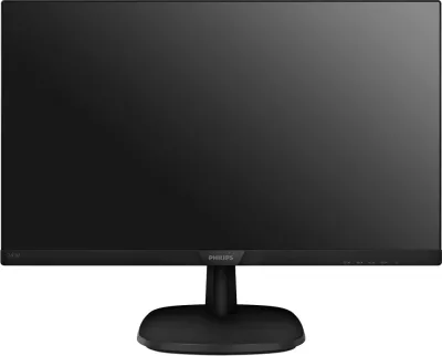 Monitor Philips 243V7QJABF/00, 24", Full HD, IPS, i zi
