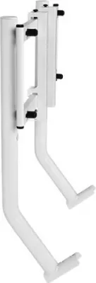 Mbajtëse monitori Thermaltake GR300, plastikë/çelik, për 1 monitor, e bardhë