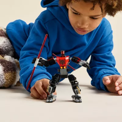 Set LEGO Star Wars Mech Dartha Maula 75411, 143 copë