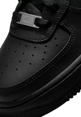 Atlete për femra Nike Air Force 1 K DH2920, të zeza [Madhësia: 38]