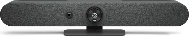 Sistem për konferenca Logitech Rally Bar Mini, 4K Ultra HD, 4x, Grafit
