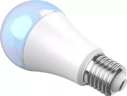 Llambë smart Woox R9074, Wi-Fi, LED, E27, e bardhë