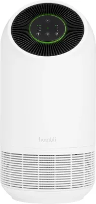 Pastrues ajri Hombli Smart, 30 dB, i zi dhe i bardhë