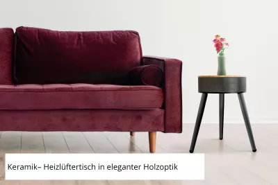 Ngrohës elektrik UNOLD 86545, Keramik, 1.2 m, Ngjyrë e zezë