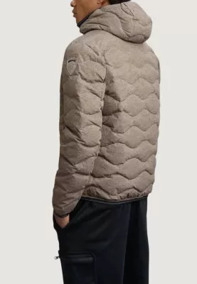Jakne për meshkuj Blauer WAVE 25WBLUC03074, kafe [Madhësia: L]