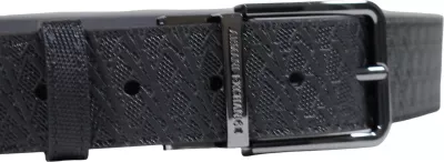 Rrip për meshkuj Armani Exchange XM003184 AF26719, i zi