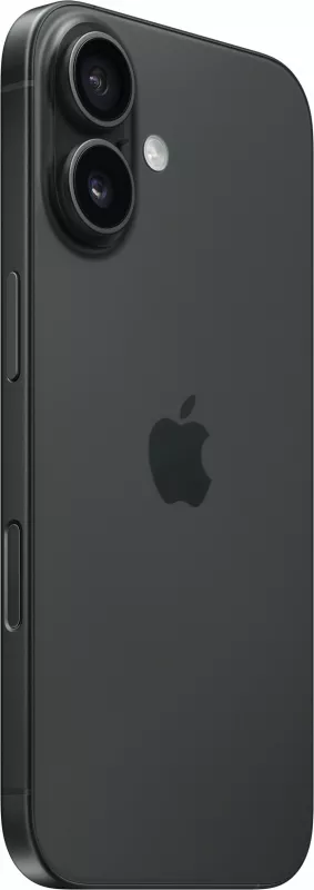 Apple iPhone 16, 6.1", 512GB, black