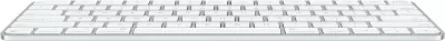 Apple Magic Keyboard (2024), Czech
