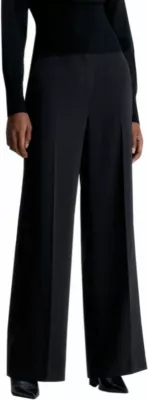 Pantallona Calvin Klein, femra, të zeza [Madhësia: 38]