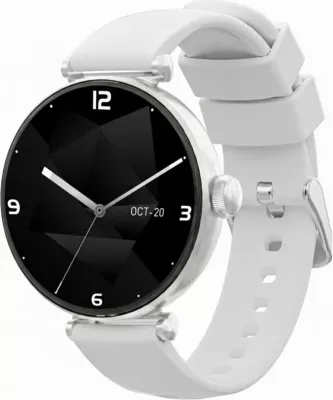Smartwatch Gravity, e bardhë