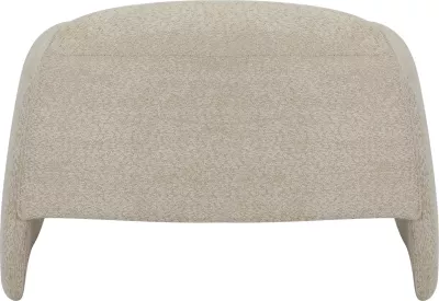 Fotel TREK, pëlhurë boucle, kornizë metali, 100x83x66H cm