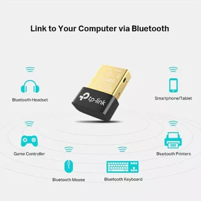 Adapter Bluetooth TP-Link UB400, USB Typ-A, i zi