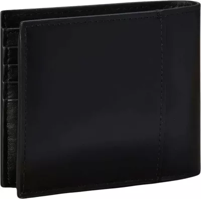 Portofol për meshkuj Calvin Klein LV04D1317G, i zi
