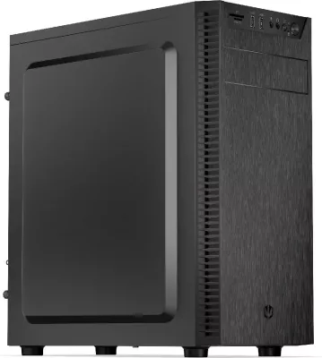 Kasë Endorfy Armis 100 Solid Black, Tower, e zezë