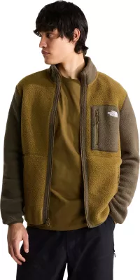 Jakne The North Face Yumiori Full Zip NF0A883R për meshkuj, e gjelbër ulliri [Madhësia: XL]