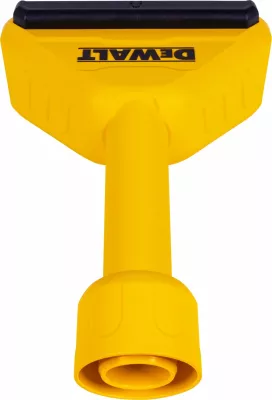 Grykë dyshemeje DeWalt DXVA00-1501E me shirit magnetik, e verdhë